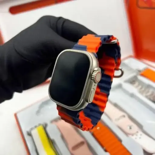 Smart Watch Model - 7 in 1