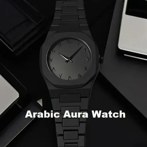 Arabic Aura Watch
