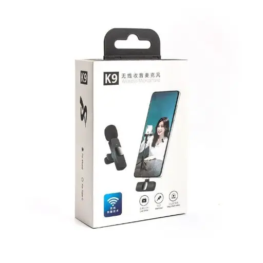 K9-Wirless micro phone
